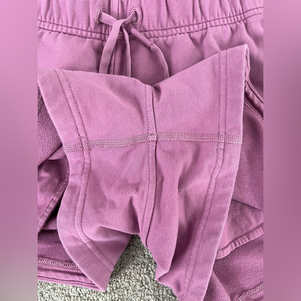Lululemon Inner Glow High Rise Short 3” - Picture 4 of 4